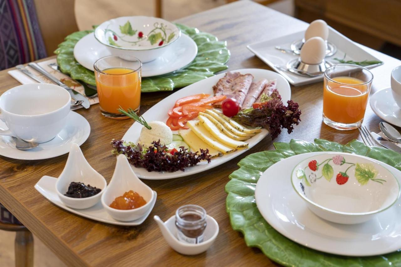Landhaus Goldener Apfel Bolsterlang Ngoại thất bức ảnh