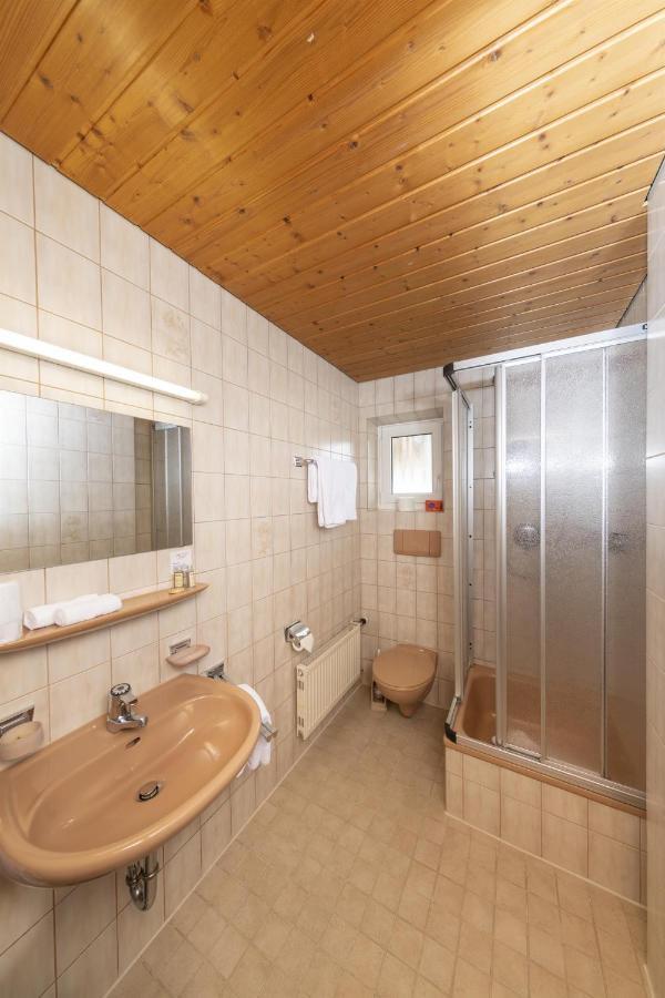 Landhaus Goldener Apfel Bolsterlang Ngoại thất bức ảnh